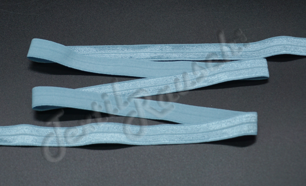 Falzgummi Stahlblau